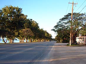 Beach Road