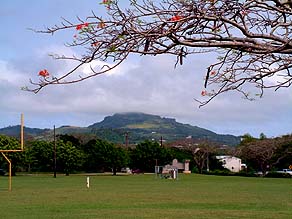 Mt. Tapochau