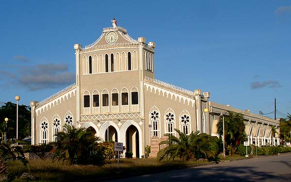 Mt. Carmel Church