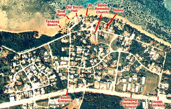 Village Map