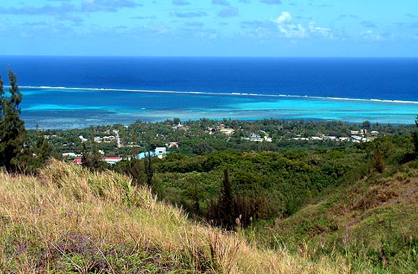 Hilltop View