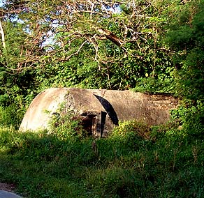 Air raid shelter