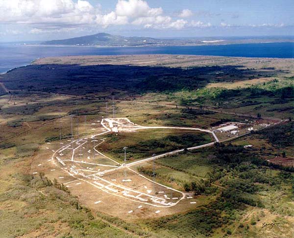 IBB Site on Tinian