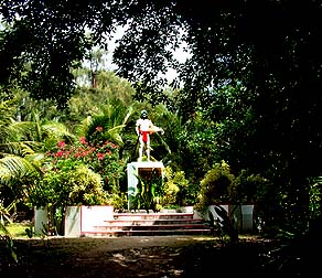 Aghurbuw Monument