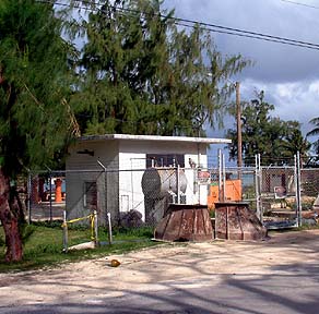 Lift station