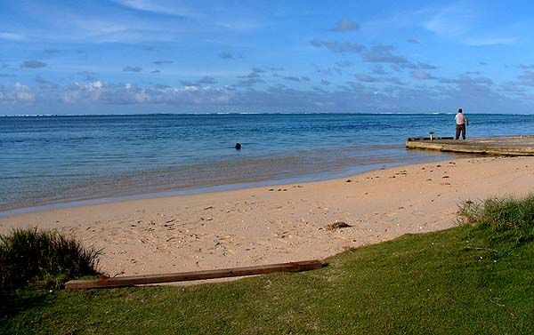 Tanapag Beach