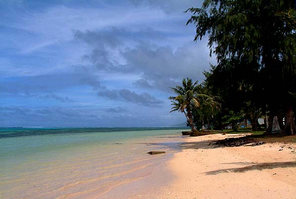 Tanapag Beach