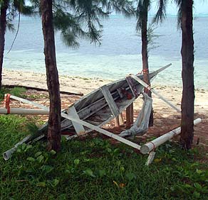 Plywood Boat