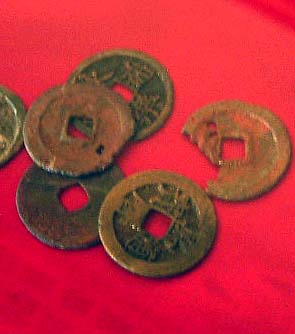 Coins