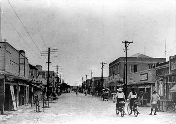 Garapan 1930s