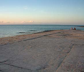 Seaplane Ramp