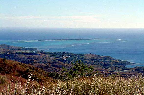 Cocos Island