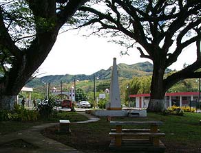 Magellan Memorial