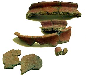 Ancient Pottery