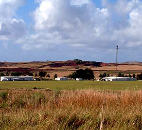 NASA station