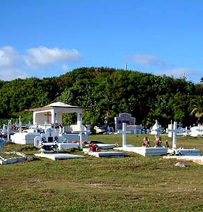 Cemetery Pagoda