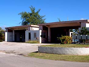 Old Fire Station