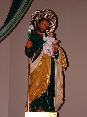 St. Joseph the Husband