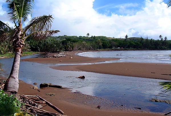 Inarajan Beach