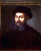 Magellan Portrait