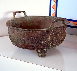 Cast Iron Pot