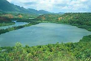 Menehune Fishpond