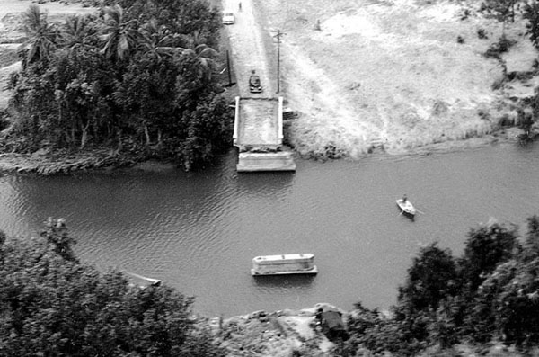 Kalihiwai Bridge