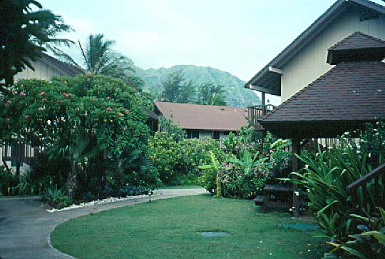 Hanalei Colony Resort