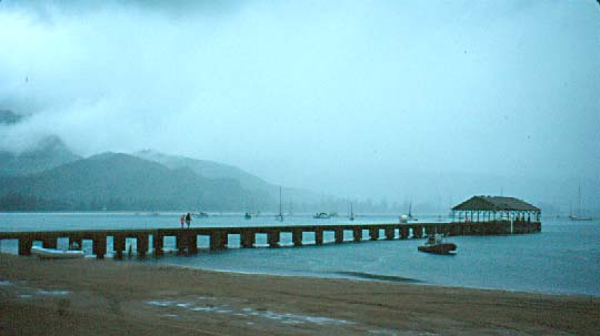 Hanalei Bay