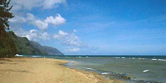 Na Pali Coast