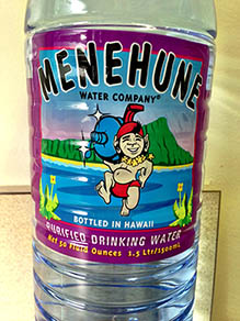 Menehune Water