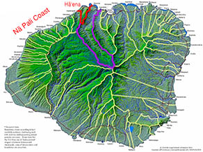 Waniha Map