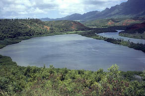 Menehune Fishpond