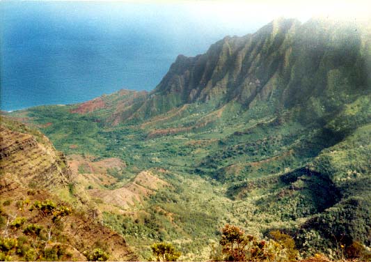 Kalalau Valley