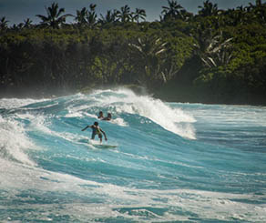 Surfing