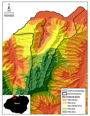 Five Wao Map