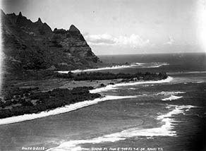 Hā‘ena 1924