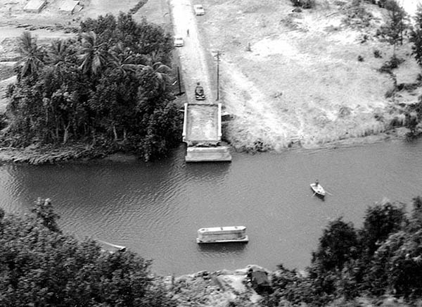 Kalihiwai Bridge