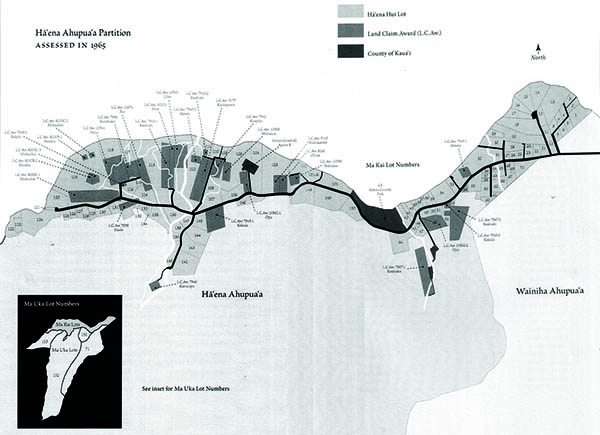 Partition Map