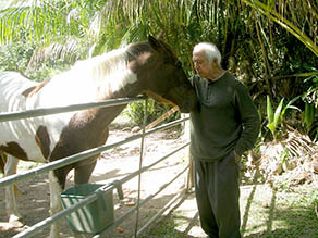 Samson and his Horse