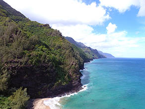 Na Pali Coast