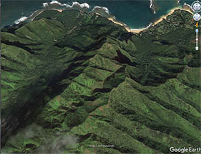 Manoa Hanging Valley