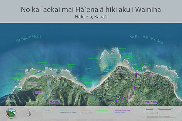 Place Names map