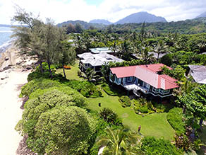 Houses at Naue