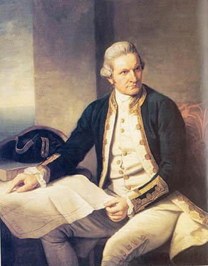 Captain Cook