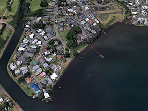 Kane`ohe Beach Park