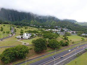 Temple Valley