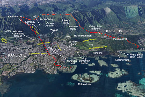 Orientation Map 2