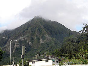 Keahiakahoe