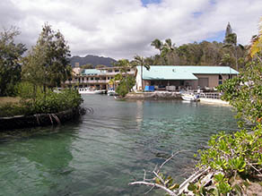 Marine Lab